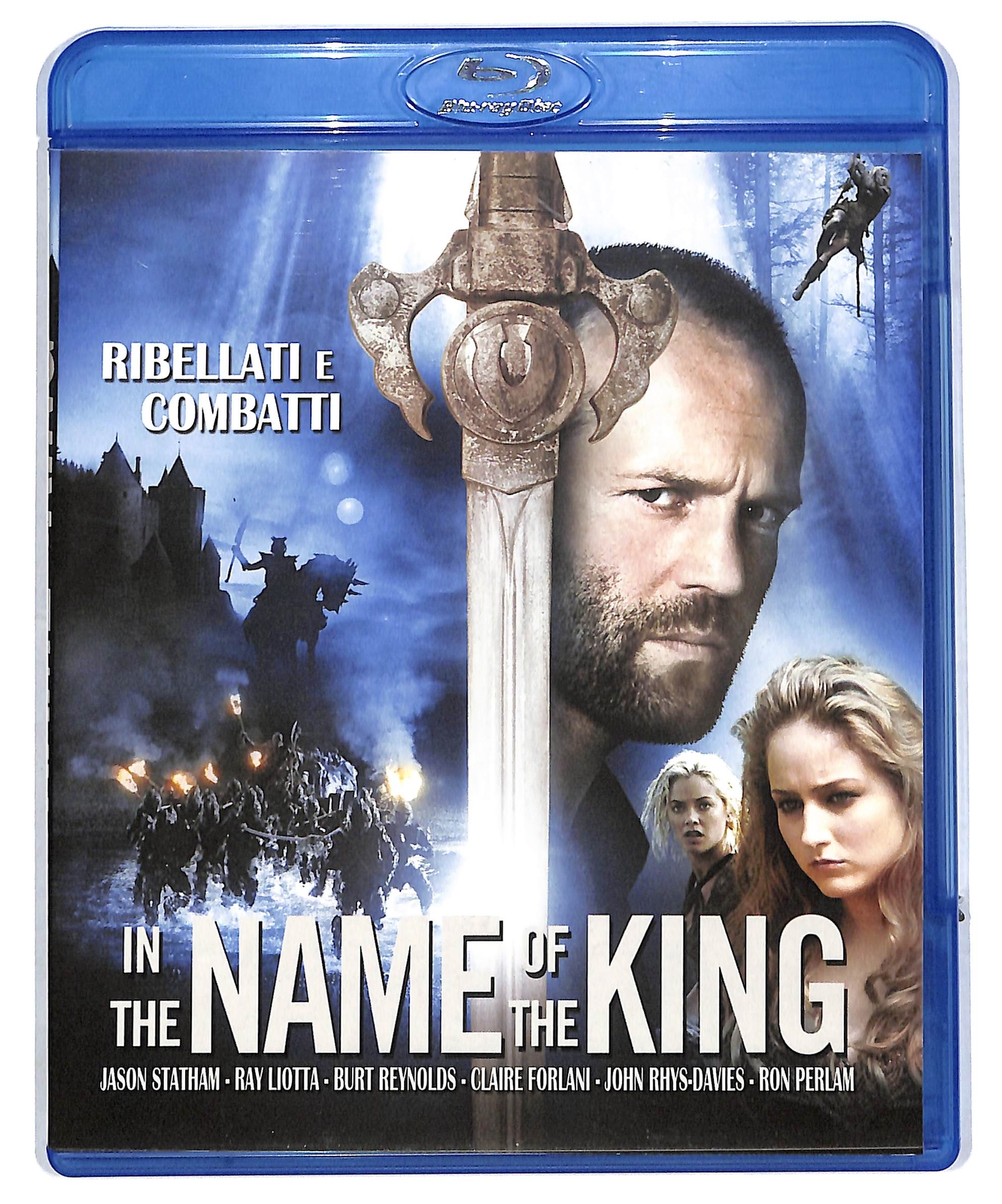 EBOND In the Name of the King BLURAY DB590182