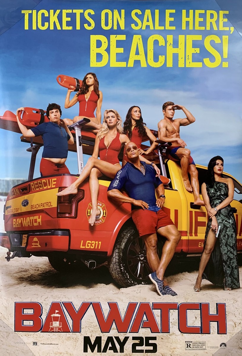 Baywatch Movie The Bay Watch Sale Baywatch Complete Series: All