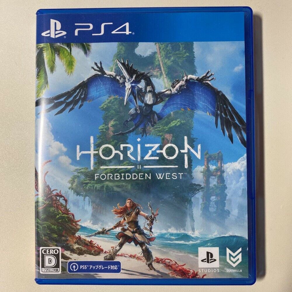 Horizon: Forbidden West - PlayStation 4 