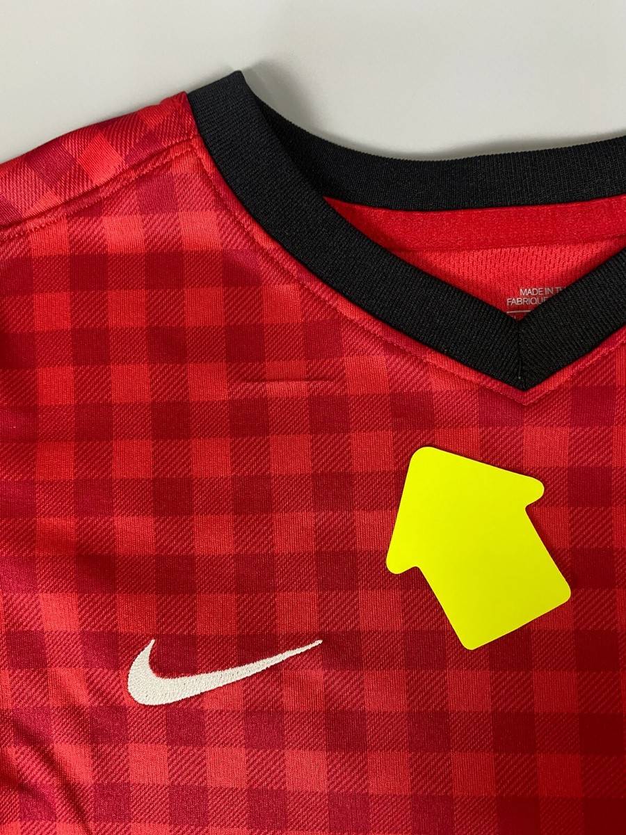 Manchester United # 26 Kagawa 2012/2013 Football Shirt Jersey Home