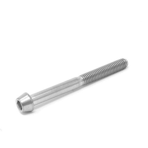Wanyifa Titanium Bolt M5x16 18 20mm Taper Allen Hex Head With Non-Shed - Foto 14