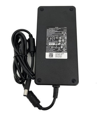 19.5V 12.3A 240W AC Adapter Charger For Dell LA240PM190 0D0X04 Power Supply Cord