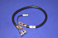 20" Top Post Negative Battery Ground Cable 2 Gauge Deka East Penn MADE IN USA