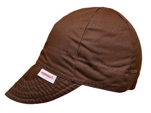New 1 Comeaux Caps Welding Welders Hat Solid color Reversible Black Red Grey ect - Picture 11 of 13