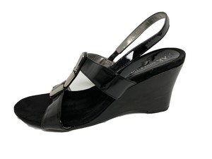 anne klein slip on sandals