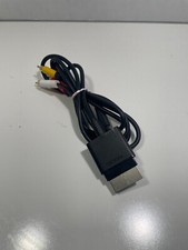 OEM Microsoft Xbox 360 Composite Audio Video Cable