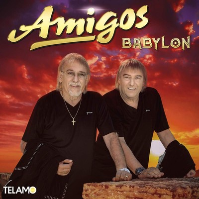 Amigos Babylon (CD)