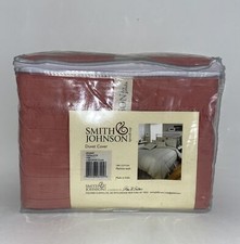Smith & Johnson Dry Goods Terracotta Salmon T...