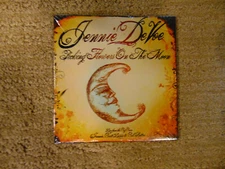 Jennie DeVoe Picking Flowers On The Moon