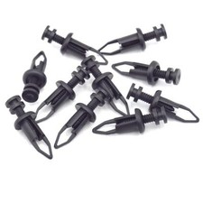 50 x YOU.S Stoßstange Befestigungsclips für Toyota Soarer Supra - 90467-09096