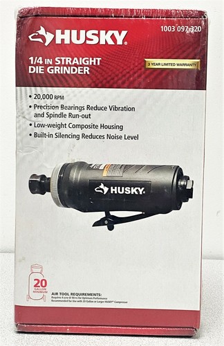 Straight Die Grinder 1003 097 320 