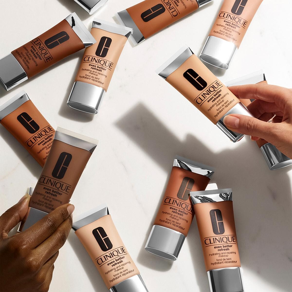 Clinique Even Better Refresh Hydrating & Repairing Makeup