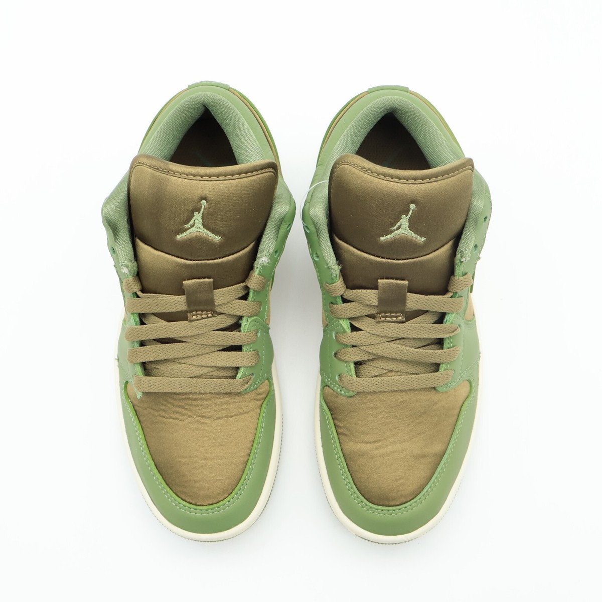 29㎝ Air Jordan 1 Low SE \"Brown Kelp\" Jordan 1 Low SE Brown Kelp Sky J Light Olive (Women's