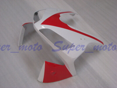 Motorcycle Front Upper Cowl Nose and Upper Fairing Splash Guard Fairing cowl kit