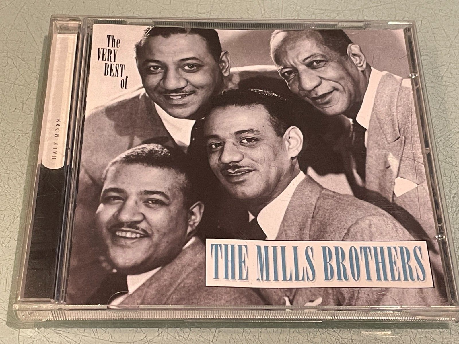 The Very Best of The Mills Brothers - CD Album - 1997 MCA - 23 Greatest Hits