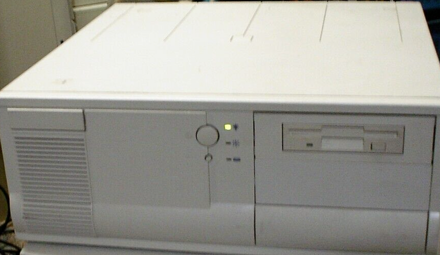 Vintage Desktop Computer | eBay