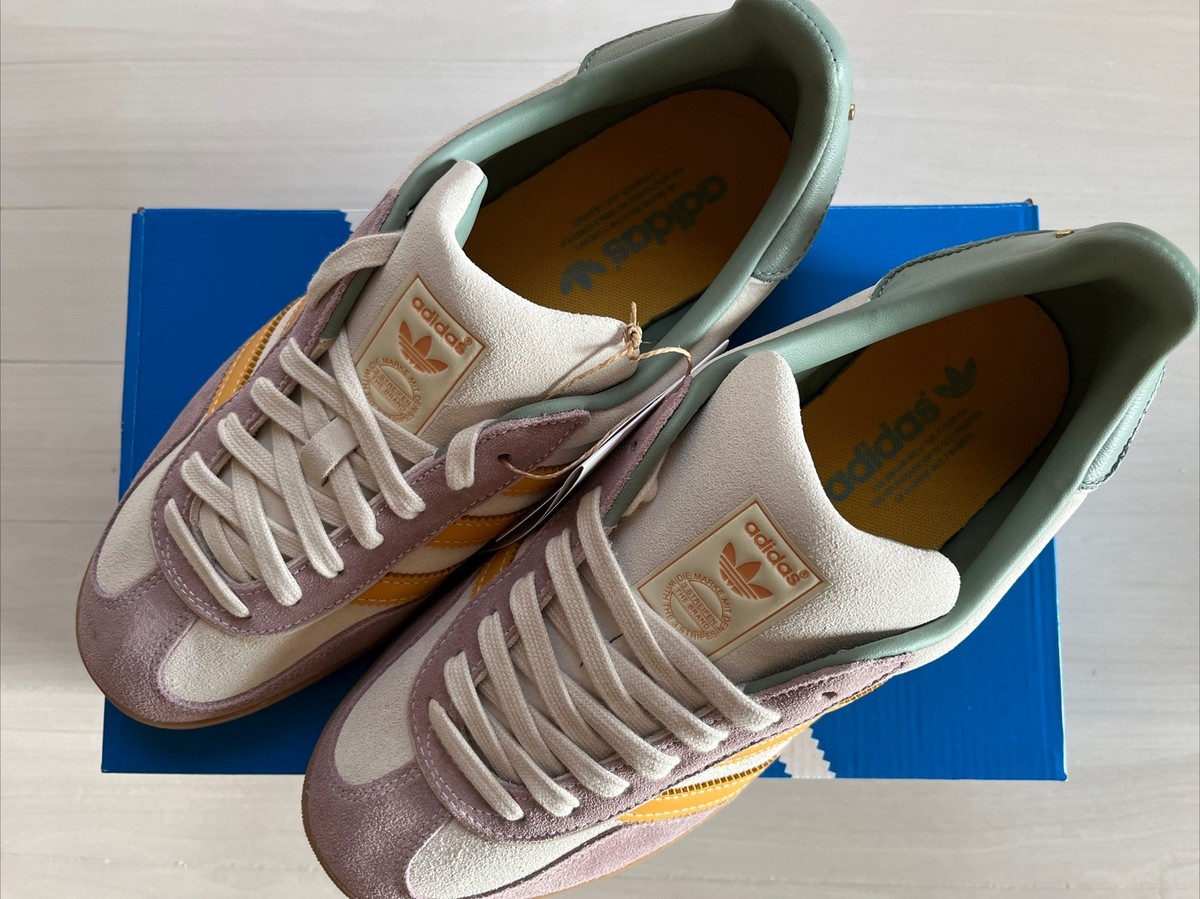 adidas Originals Gazelle Indoor ID1007 Off White/Alumina adidas Originals Gazelle Indoor ID1007 Off White/Alumina