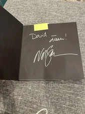 Neil Gaiman Signed Annotated Sandman Volume One Vertigo Comics First Printing 1