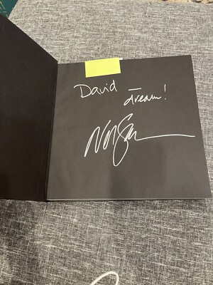 Neil Gaiman Signed Annotated Sandman Volume One Vertigo Comics First Printing 1