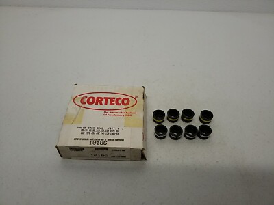 10186 Corteco Automotive Valve Stem Seals Quantity Of 8 Valve Stem Seals