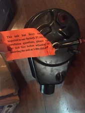 LARES 243373 POWER STEERING SINGLE LINE PUMP AND RESERVOIR FOR STEP VAN 89-873