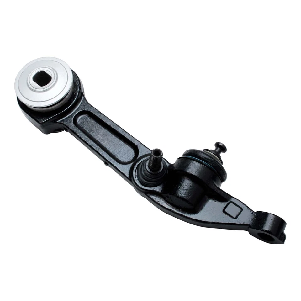 RWD Front Left Lower Rearward Control Arm for 2000-2006 Mercedes-Benz S430 S500 - Image 3 of 4