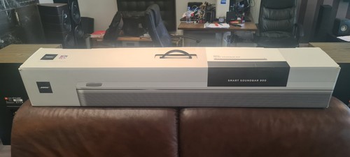 Bose Smart Soundbar 900 & with Alexa, Bluetooth ,Wireless (white) - RRP £899 - Picture 4 of 4