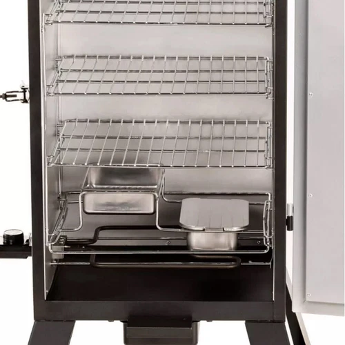 1500 Watts Electric Smoker & Grill Heating Element Replacement Part with Cord - Picture 8 of 12