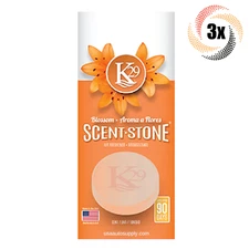 3x Packs Keystone K29 Blossom Scent Air Freshener | Long Lasting Fragrance