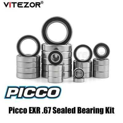 For Picco EXR .67 Sealed Bearing Kit