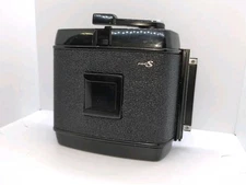 [Near MINT] Mamiya RB67 Pro S 120 6x7 Roll Film Back Holder from Japan #7658