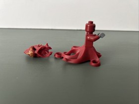 Lego Atlantis Squid Warrior Minifigure / Set 8091 8078