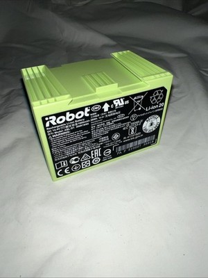OEM Genuine iRobot Roomba Lithium Ion Battery e5 e6 i3 i4 i6 i7 i8 J Series EUC