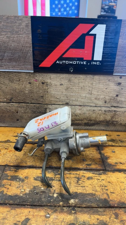 MAZDA 2011-2014 2 cilindros maestros AT Foto 3 de 4