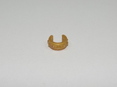 Monster High Scaris Cleo de Nile Gold Choker Necklace