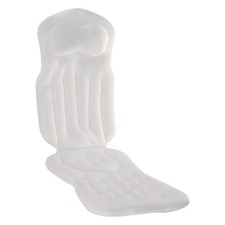 Universal Bath Cushion Fit Most Bathtubs Types Including Soaking and Spa Tub