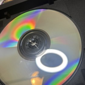 Sega Saturn Game Bug Too! CIB Complete