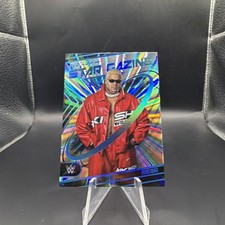 2023 Panini Revolution WWE - Star Gazing Rikishi #31 Sunburst /99