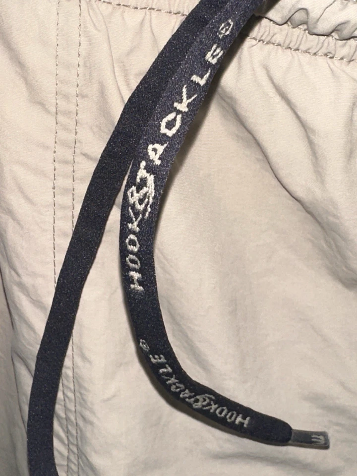 Технические рыболовные снасти Hook & Tackle TFG камуфляжные плавки шорты размер XL - Изображение 3 из 4