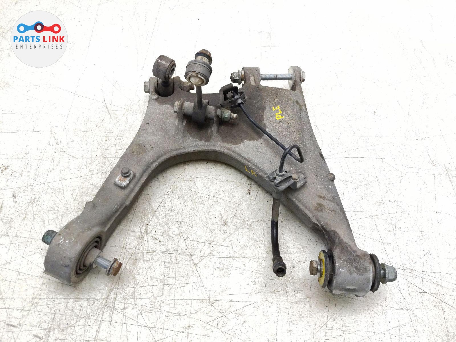 2006-19 BENTLEY CONTINENTAL FLYING SPUR REAR LEFT LOWER CONTROL ARM LINK GT 3W2