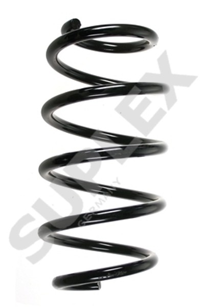 1X Suplex Fahrwerksfeder 39277 FüR VW Scirocco 3 137 138 TDI TSI Audi A3 8PA 8P1-image