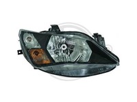 Scheinwerfer Rechts Mit Tagfahrlicht FüR Seat Ibiza 2015-2017