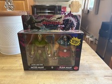 Masters of the Universe Origins MOSs RAM MAN 2026 Movie Action Figure 2-Pack NEW