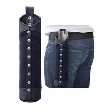 Canvas and Leather Welding Rod Bag,Canvas Holder Electrode...