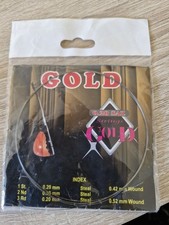 Saite Für Eine Saz/türkische Baglama Marke GOLD