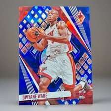 Dwyane Wade Blue Ice 2023-24 Panini Phoenix #43