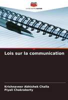 Lois Sur La Communication Krishnaveer Abhishek Challa (U. A.) Taschenbuch 2025