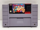 Super Punch-Out Super Nintendo SNES Authentic Tested Working