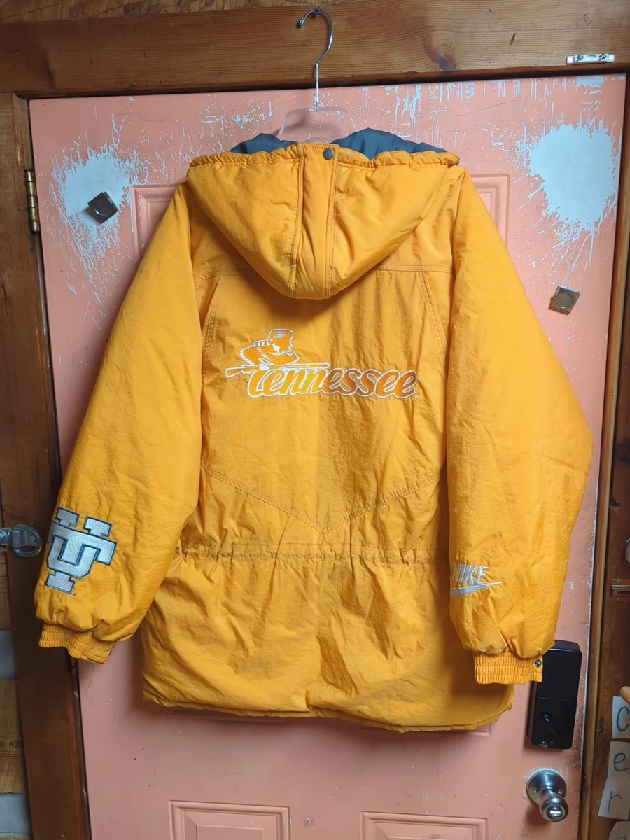 Veste de pluie pour bénévoles de l'Université du Tennessee