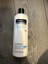 TRESemme Renewal Hair & Scalp Conditioner Tea Tree Oil & Sunflower Oil 25 oz